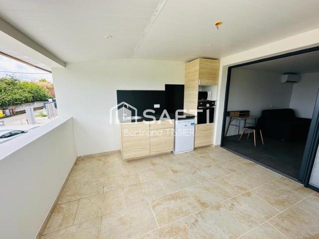 Appartement location à Martinique
