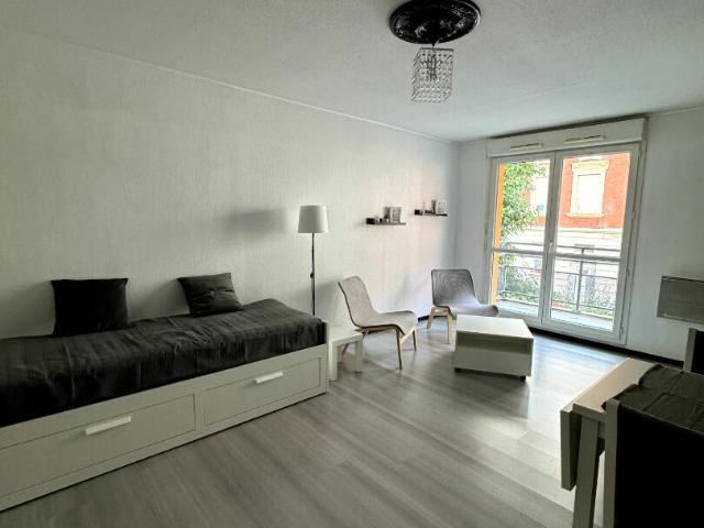 Appartement location à Metz