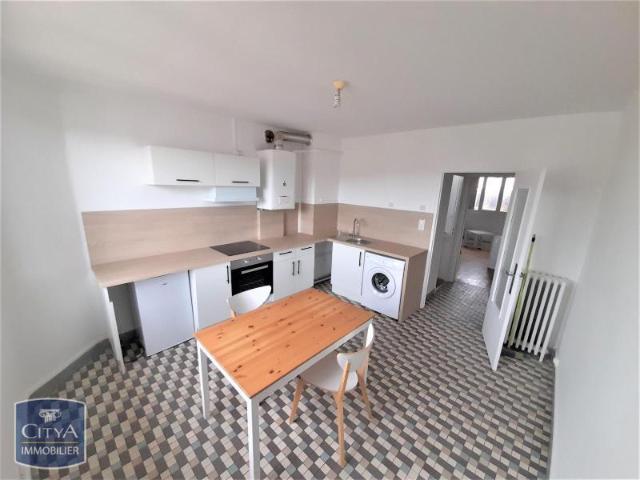 Appartement location à Les Bughes, Clermont-Ferrand
