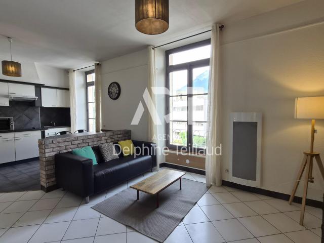 Appartement location à Grenoble