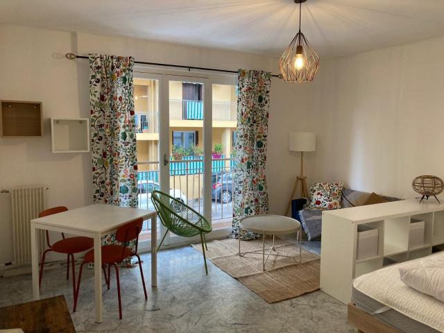 Appartement location à Cyrnos, Nice