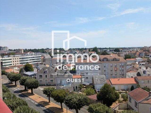 Appartement location à La Roche-sur-Yon, La Roche-sur-yon