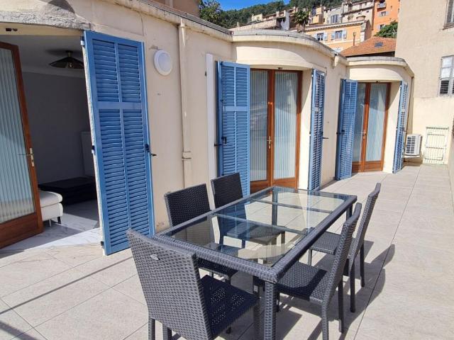 Appartement location à Grasse