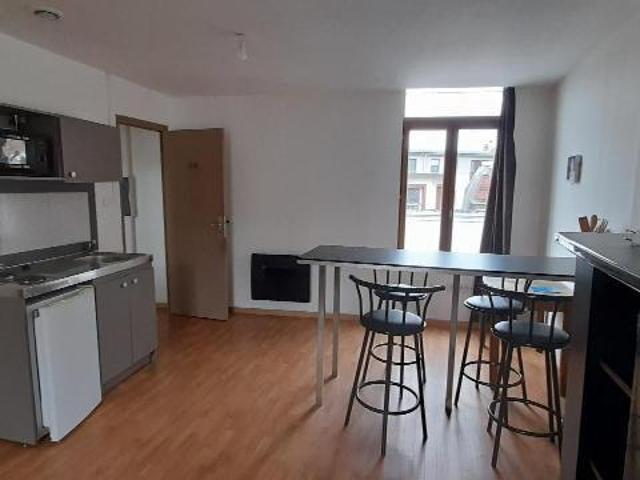 Appartement location à Béthune