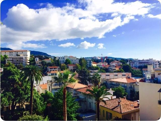 Appartement location à Valrose, Nice