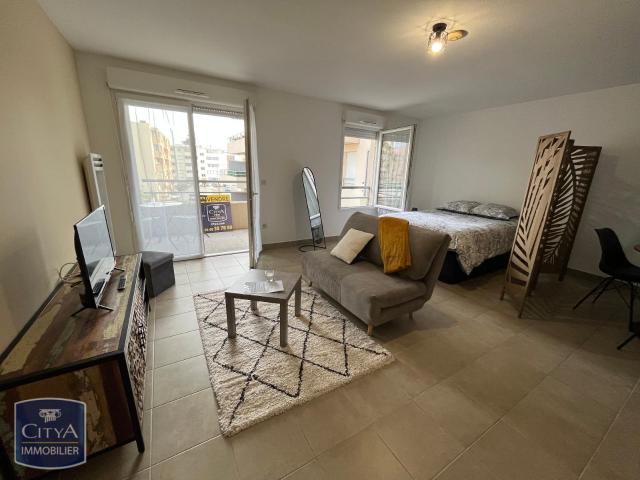 Appartement location à Capouchiné, Nîmes
