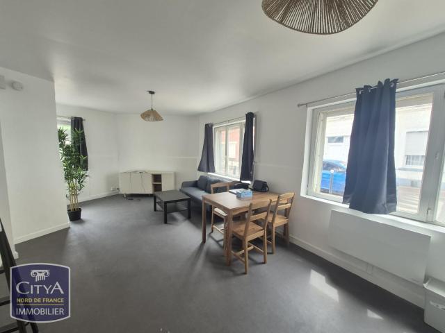 Appartement location à Lille, Tourcoing
