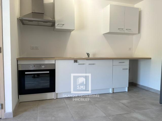 Appartement location à Mas Cot, Saint-Estève