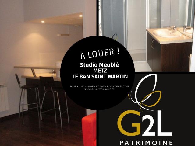 Appartement location à Metz, Le Ban-saint-martin