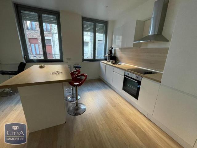 Appartement location à Cambrai