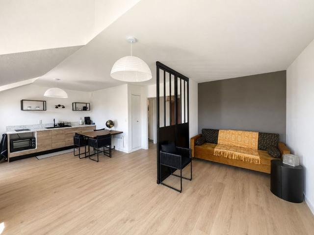 Appartement location à Annecy