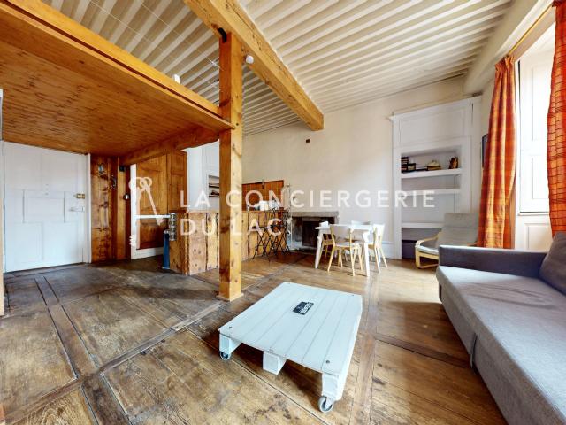 Appartement location à Annecy