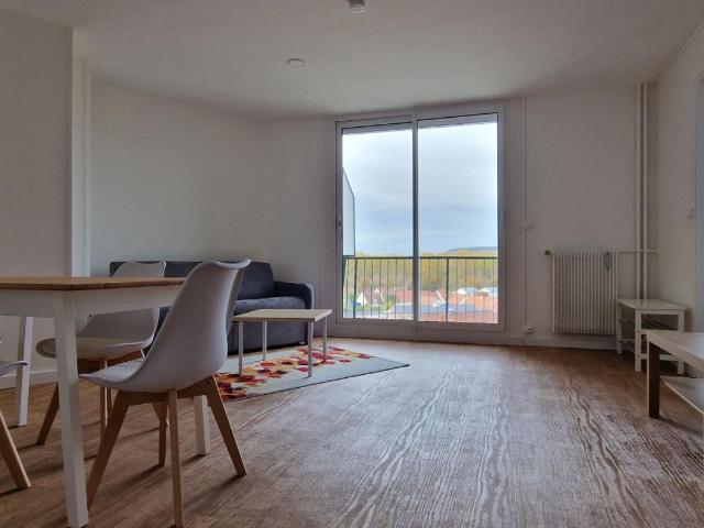 Appartement location à Soissons