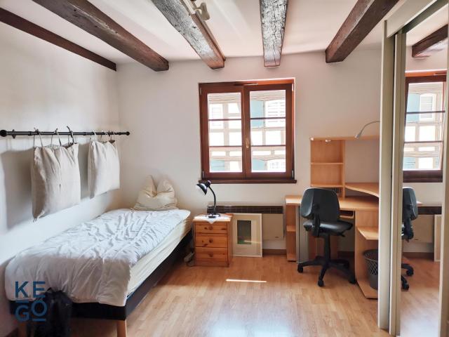 Appartement location à Strasbourg, Illkirch-graffenstaden