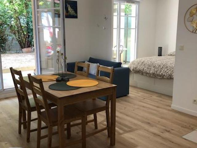 Appartement location à Torcy, Montévrain