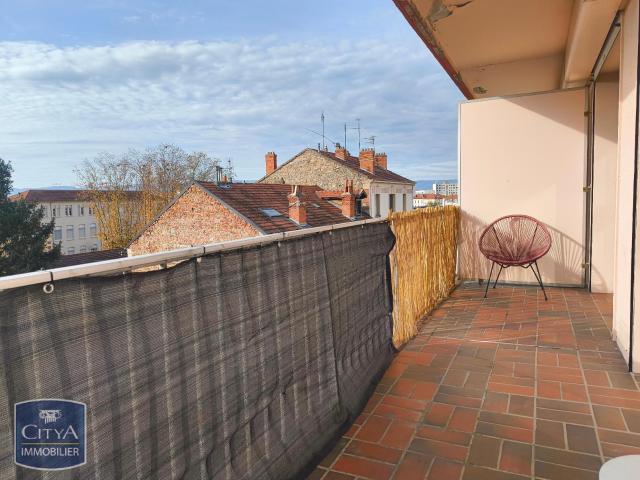 Appartement location à Roanne
