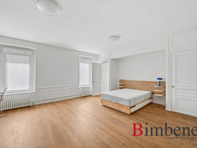 Appartement location à Orléans
