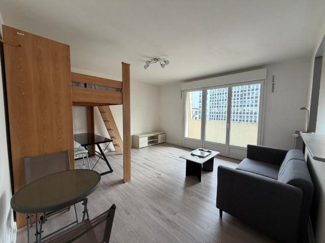 Appartement location à Orléans