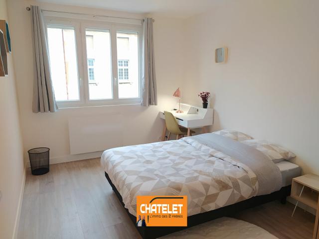 Appartement location à Bourg-en-Bresse, Bourg-en-bresse