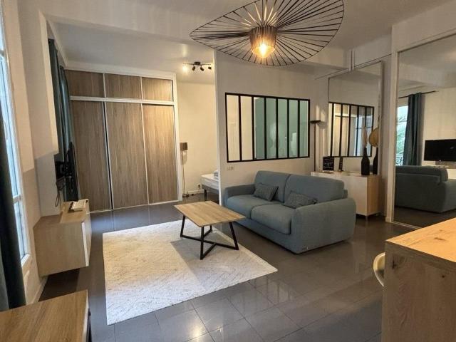 Appartement location à Nice