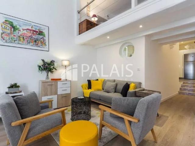 Appartement location à Vieux Nice, Nice