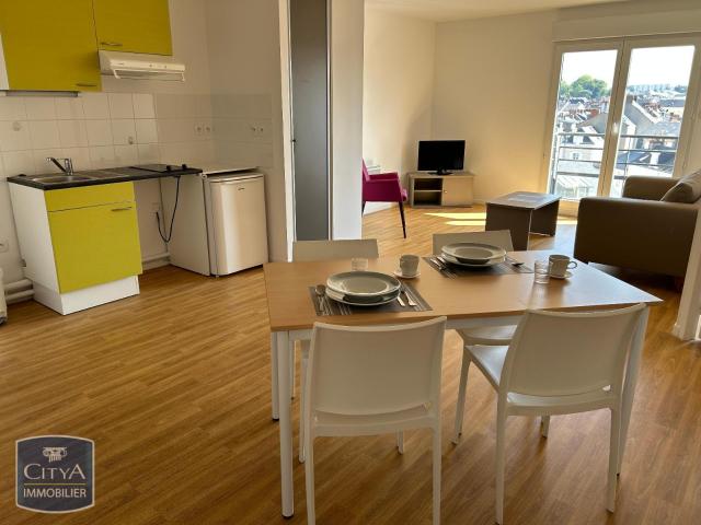Appartement location à Le Mans