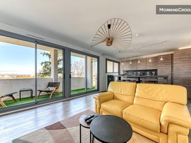 Appartement location à Lyon, Métropole de Lyon