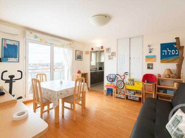 Appartement location à France métropolitaine, Aubervilliers