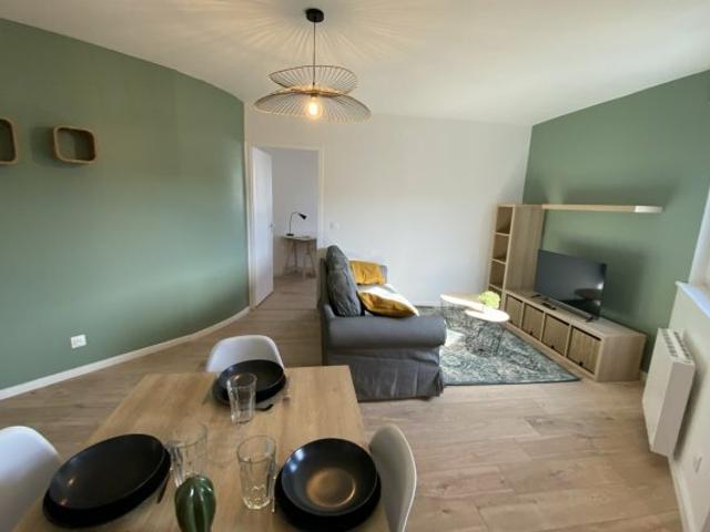 Appartement location à La Tour-du-Pin, Villefontaine