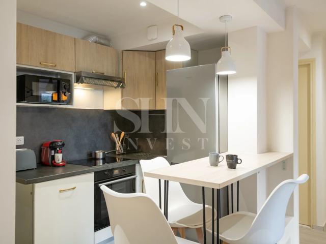 Appartement location à Nice
