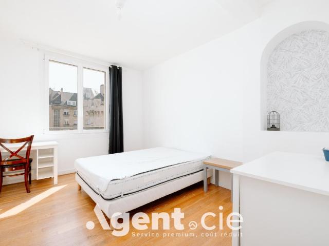 Appartement location à Caen