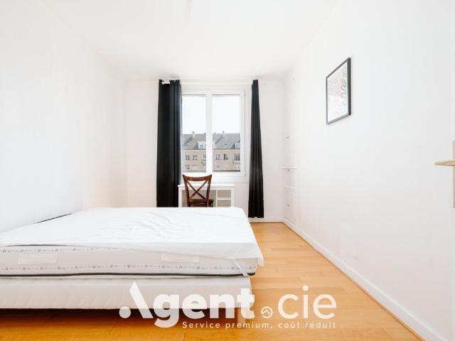 Appartement location à Caen