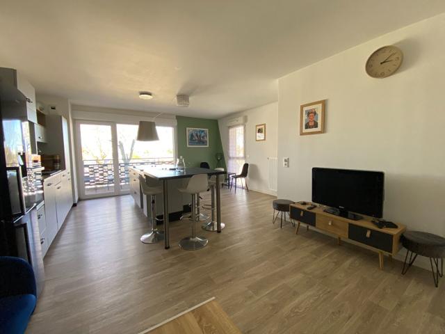 Appartement location à Angers