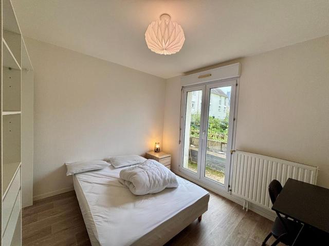 Appartement location à Angers
