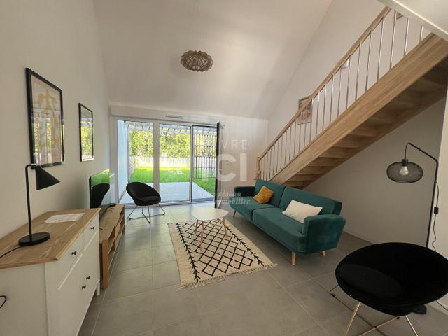 Appartement location à Nantes