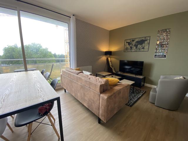 Appartement location à Brest, Bretagne