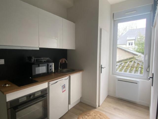 Appartement location à Saint-Brieuc, Bretagne