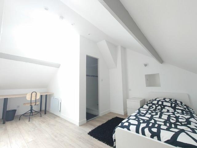 Appartement location à Torcy, Champs-sur-marne