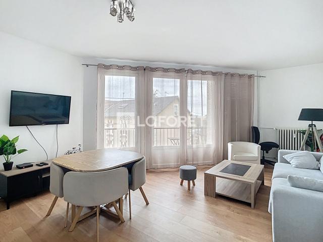 Appartement location à Limoges