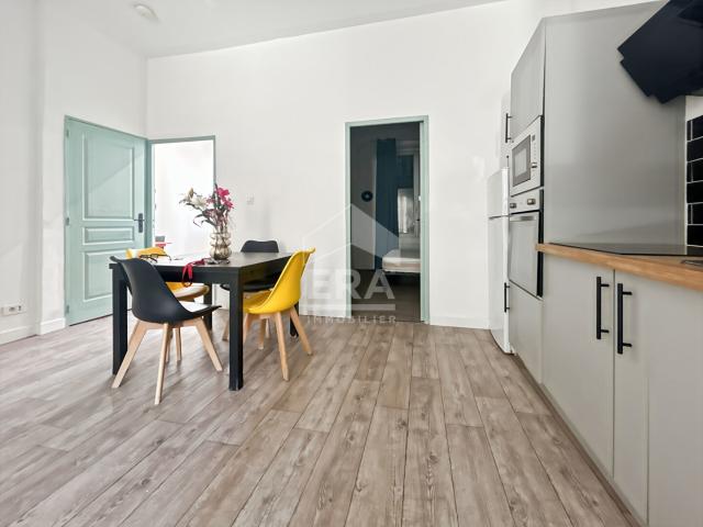 Appartement location à Marseille