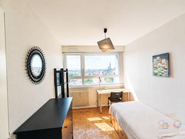 Appartement location à Strasbourg, Hoenheim