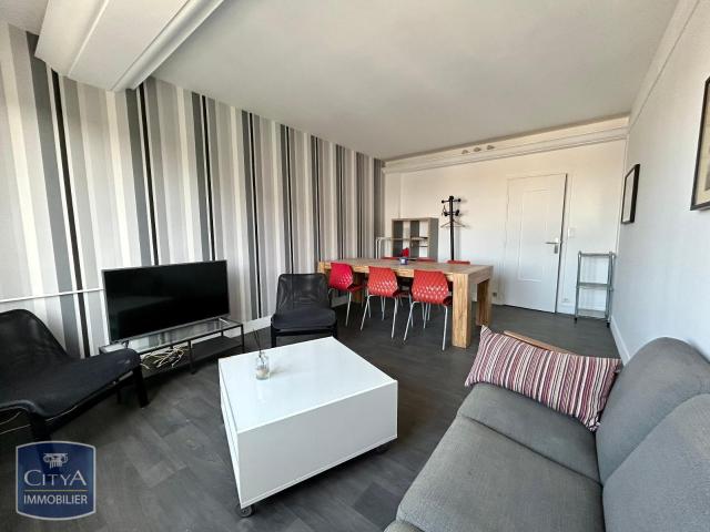Appartement location à Orléans