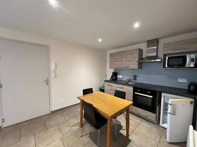 Studio location à Centre-Ville, Aix-les-Bains