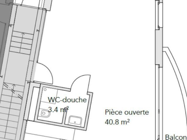 Apartment mieten in Chailly, Lausanne