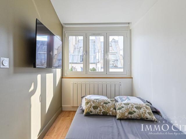 Studio location à Paris, Île-de-France