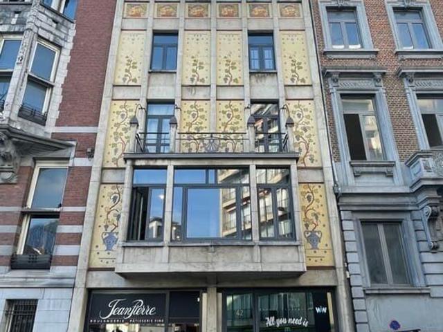 Kot location à Liège, Wallonie