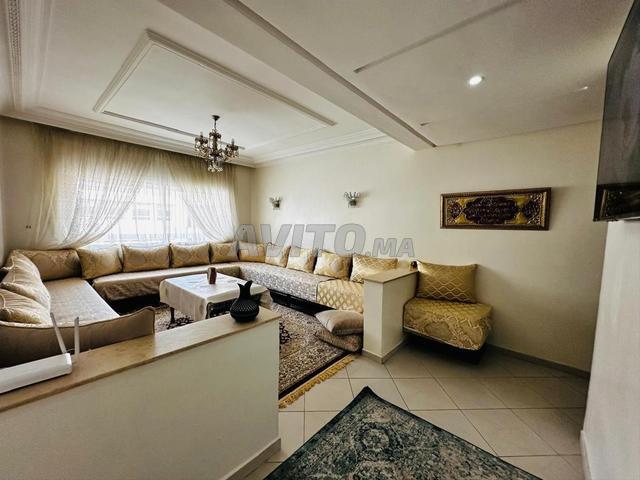 Appartement location à Anfa, Gharb-Chrarda-Beni Hssen