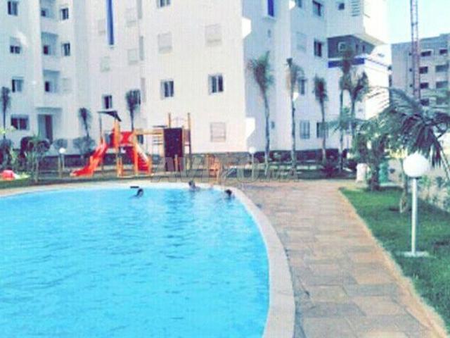 Appartement location à Gharb-Chrarda-Beni Hssen