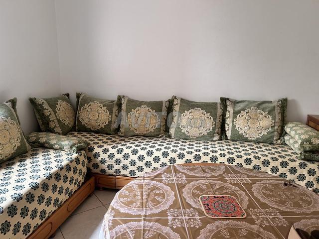 Appartement location à pachalik d'El Jadida ⵍⵊⴰⴷⵉⴷⴰ الجديدة, Province d'El Jadida إقليم الجديدة
