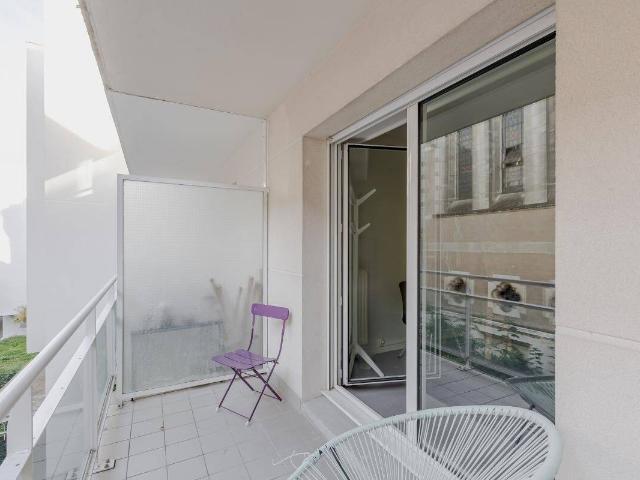Studio location à Monselet, Nantes